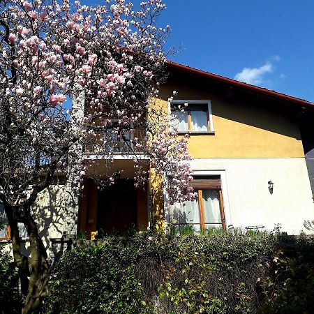 La Tana Rooms Lenno Exterior foto