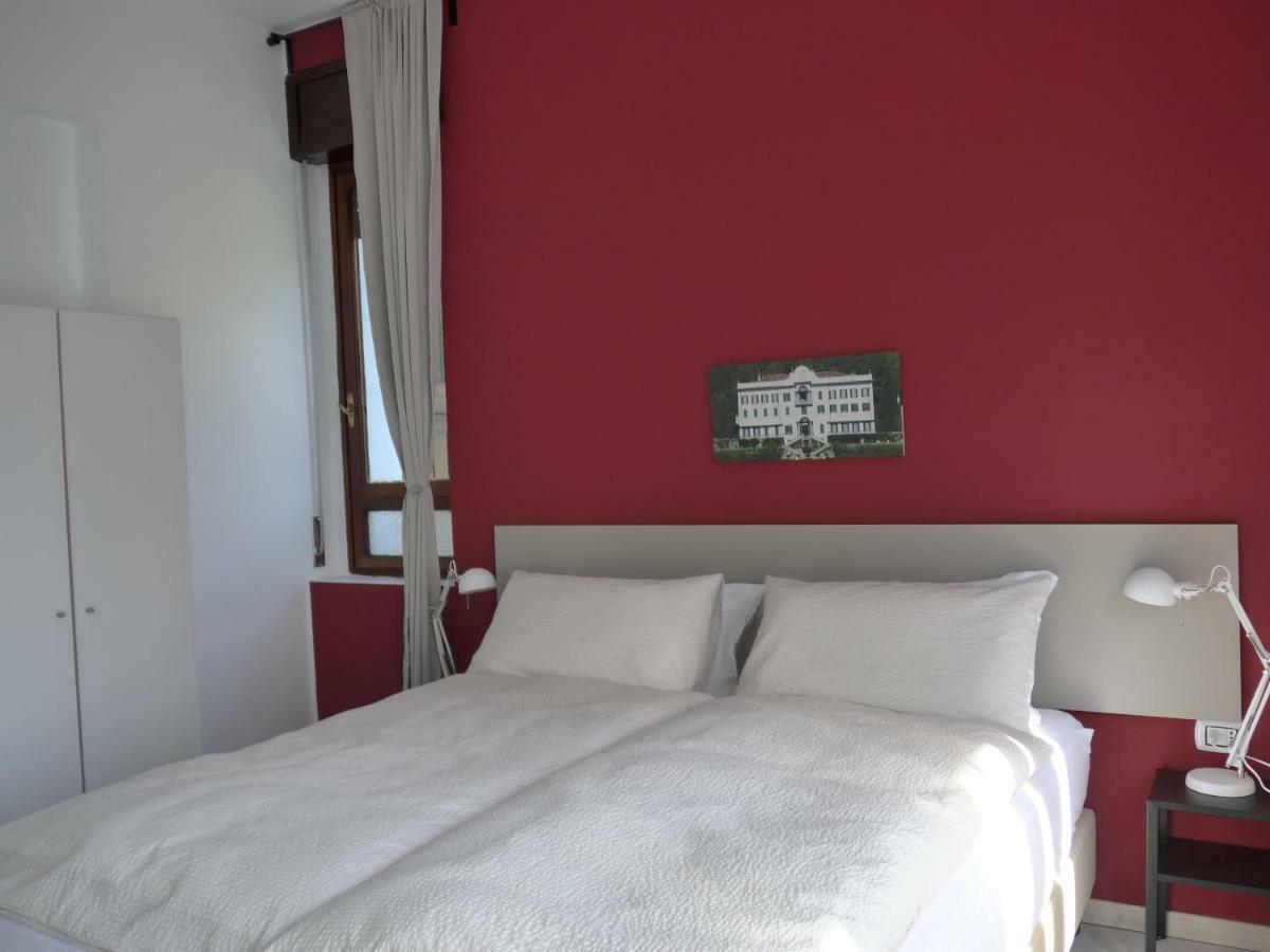 La Tana Rooms Lenno Exterior foto