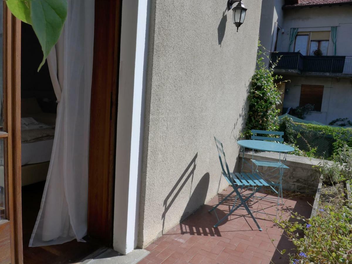 La Tana Rooms Lenno Exterior foto