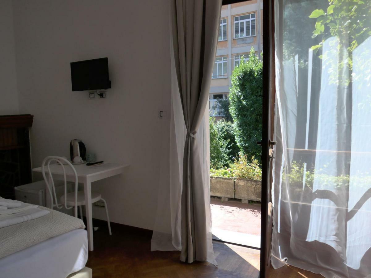 La Tana Rooms Lenno Exterior foto