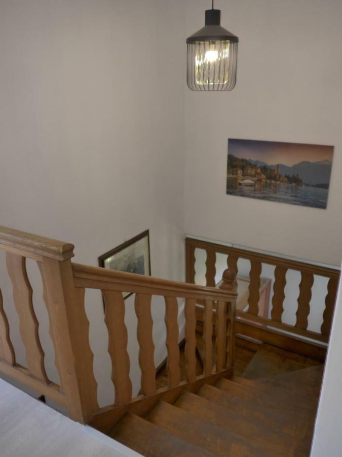 La Tana Rooms Lenno Exterior foto